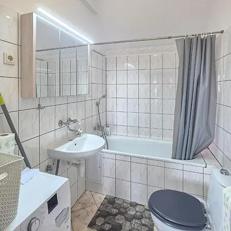 Ferienhaus In With Wifi