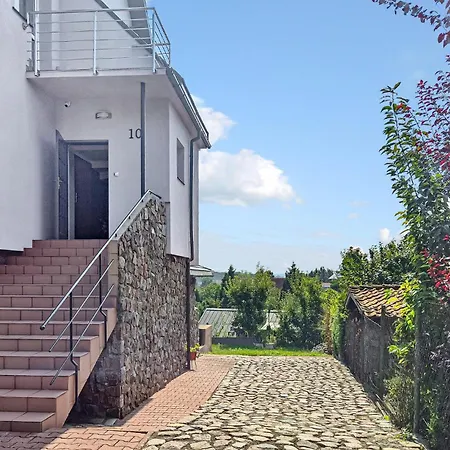 2 Bedroom Cozy Home In Szczecin 度假居 什切青