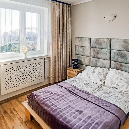 Dom wakacyjny In With Wifi Szczecin