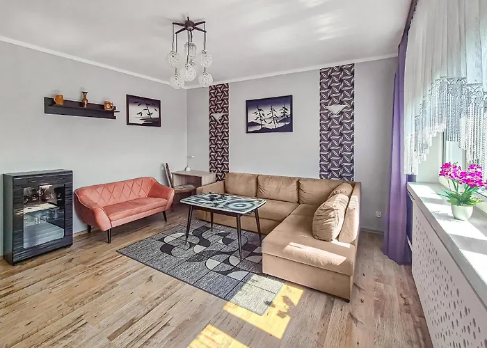 Dom wakacyjny In With Wifi Szczecin