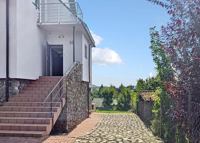 In With Wifi Dom wakacyjny Szczecin