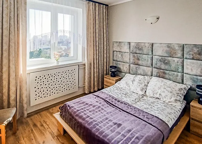 Dom wakacyjny In With Wifi Szczecin