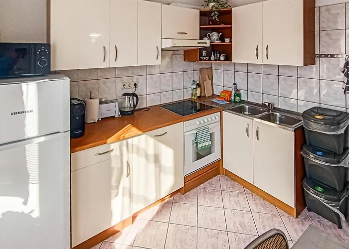 Dom wakacyjny In With Wifi