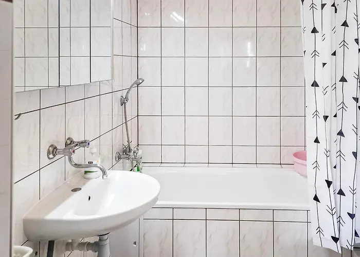 In With Wifi Dom wakacyjny Szczecin